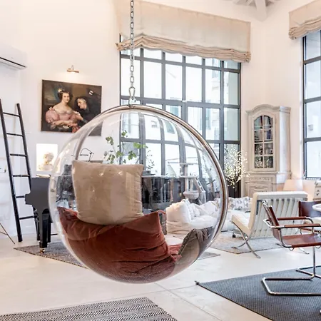 Exclusive Loft In * Florencie