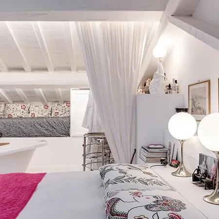 Exclusive Loft In Apartmán Florencie