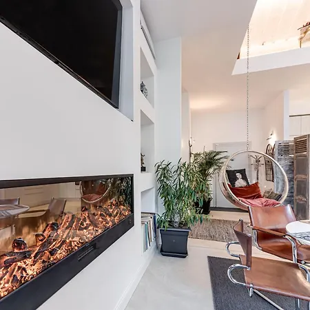 Exclusive Loft In Apartmán