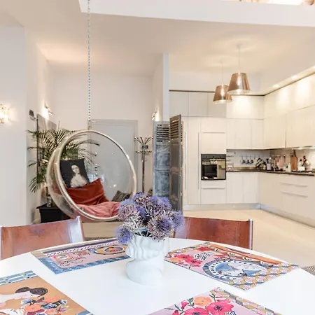 Apartmán Exclusive Loft In Florencie