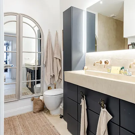 Apartmán Exclusive Loft In Florencie
