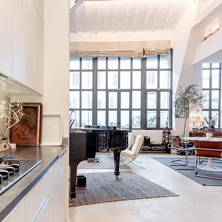 Exclusive Loft In Florencie