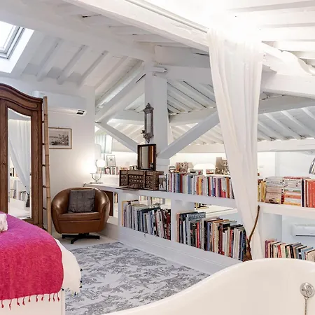 Exclusive Loft In * Florencie