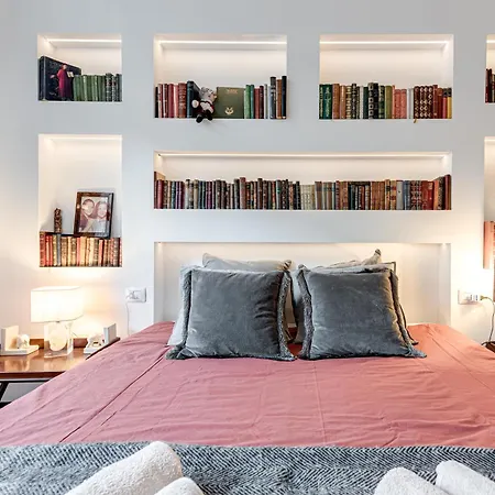 Exclusive Loft In Apartmán Florencie