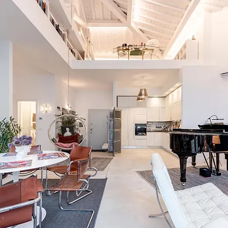 Apartmán Exclusive Loft In