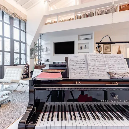 Apartmán Exclusive Loft In