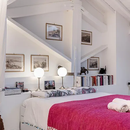 Exclusive Loft In Florencie