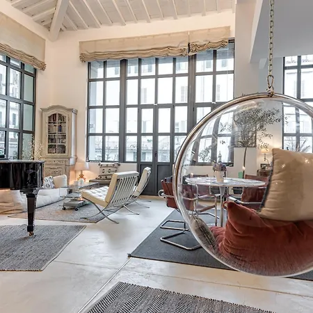Apartmán Exclusive Loft In