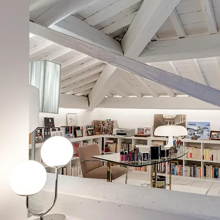Exclusive Loft In Florencie