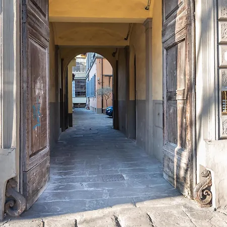Exclusive Loft In Florencie