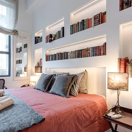 Apartmán Exclusive Loft In Florencie
